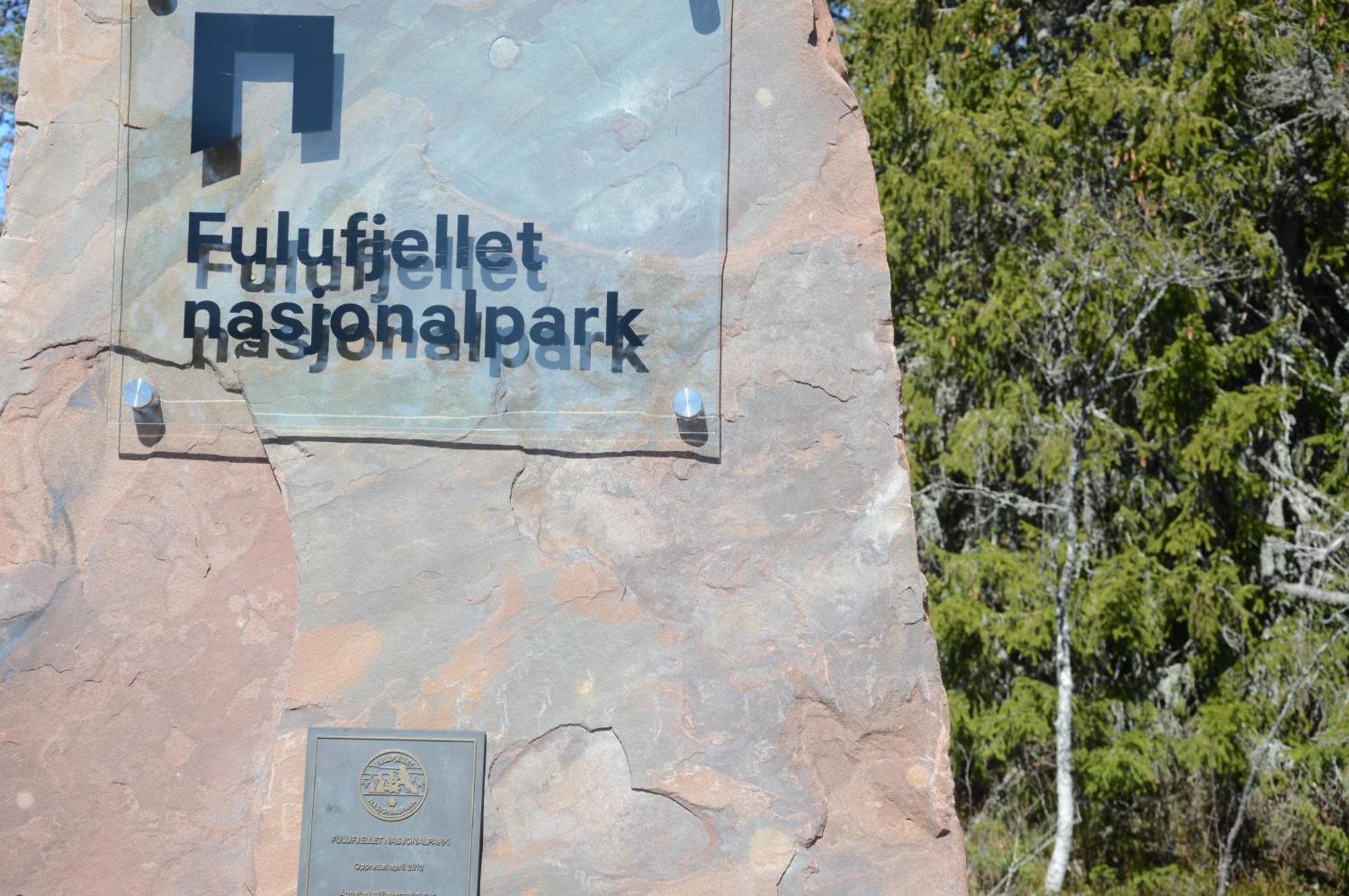 12 - Fulufjellets Nasjonalparker - Natur-, Dyre- Og Fugleopplevelser Ljørdal エクステリア 写真