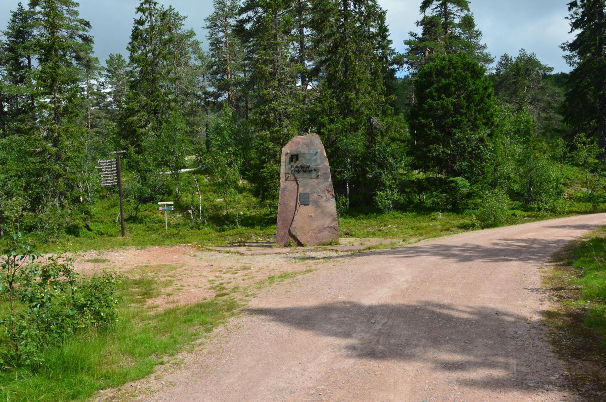 12 - Fulufjellets Nasjonalparker - Natur-, Dyre- Og Fugleopplevelser Ljørdal エクステリア 写真