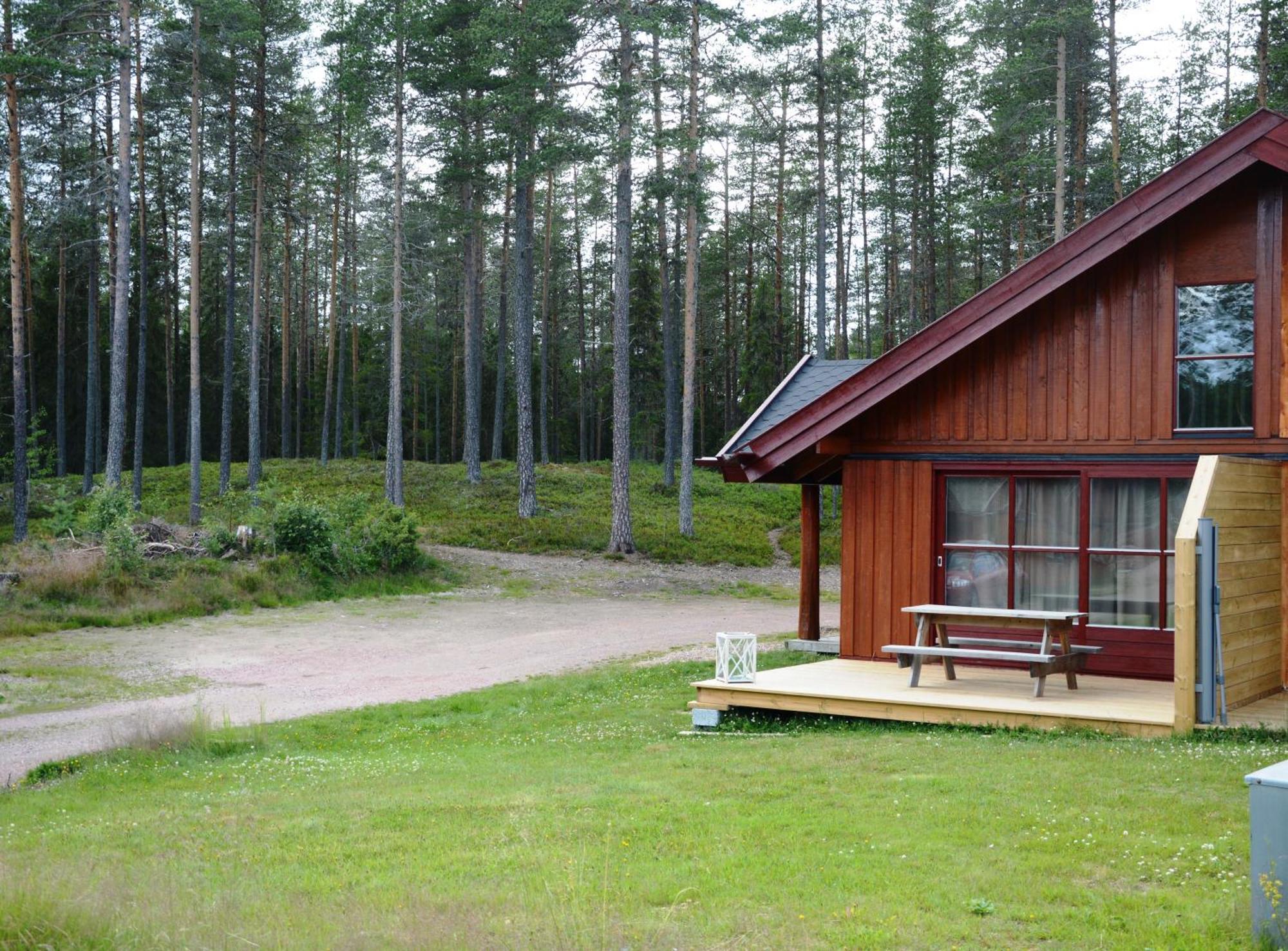 12 - Fulufjellets Nasjonalparker - Natur-, Dyre- Og Fugleopplevelser Ljørdal エクステリア 写真