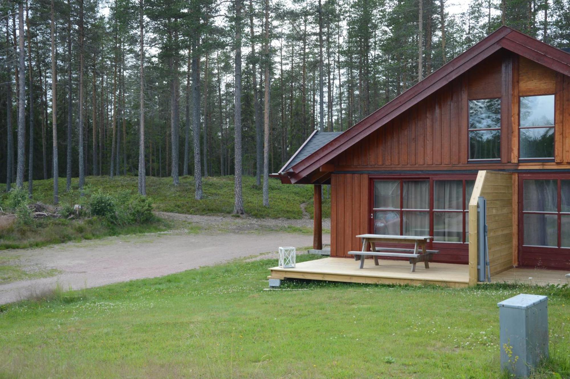 12 - Fulufjellets Nasjonalparker - Natur-, Dyre- Og Fugleopplevelser Ljørdal エクステリア 写真